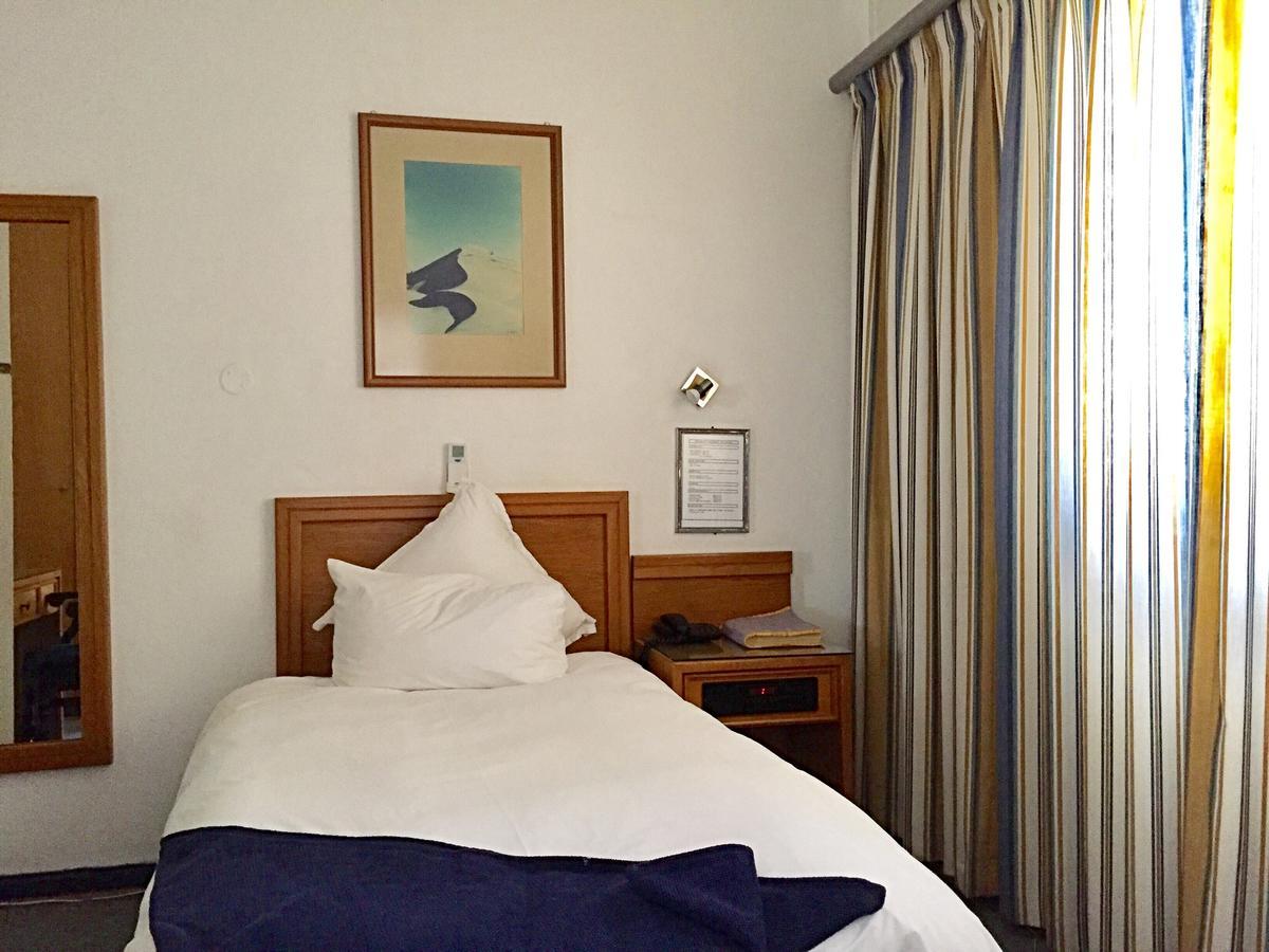 Casa Mia Hotel Уолфиш-Бей Экстерьер фото